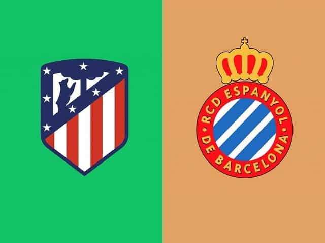 Soi keo nha cai Espanyol vs Atletico Madrid 01 03 2020 VDQG Tay Ban Nha