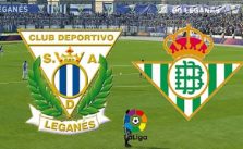 Soi kèo Leganes vs Real Betis, 16/02/2020 – VĐQG Tây Ban Nha