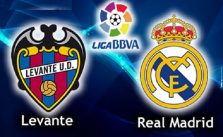 Soi kèo Levante vs Real Madrid, 23/02/2020 – VĐQG Tây Ban Nha