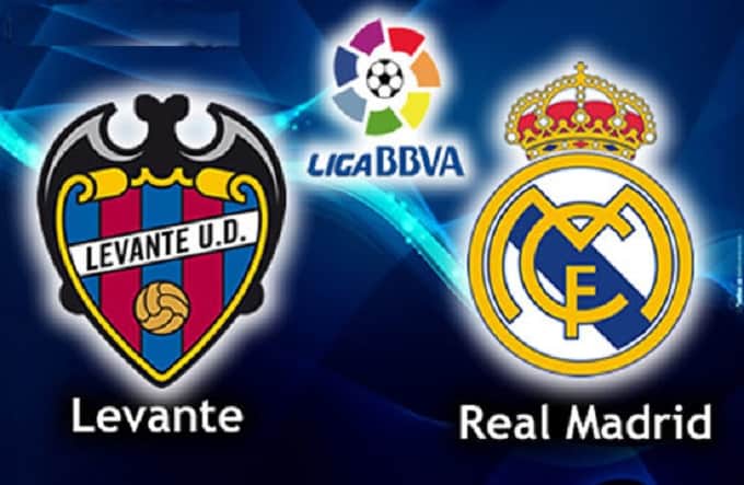 Soi keo nha cai Levante vs Real Madrid 23 02 2020 VDQG Tay Ban Nha