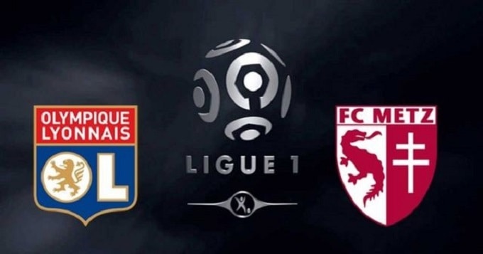 Soi keo nha cai Metz vs Olympique Lyonnais 23 02 2020 VDQG Phap Ligue 1]