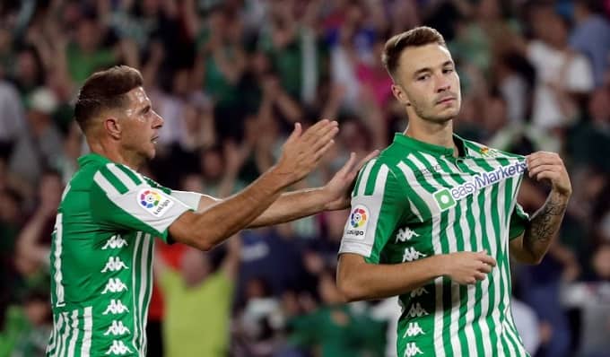 Soi keo nha cai Real Betis vs Mallorca 23 02 2020 VDQG Tay Ban Nha