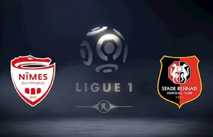 Soi keo nha cai Rennes vs Nîmes 23 02 2020 VDQG Phap Ligue 1]