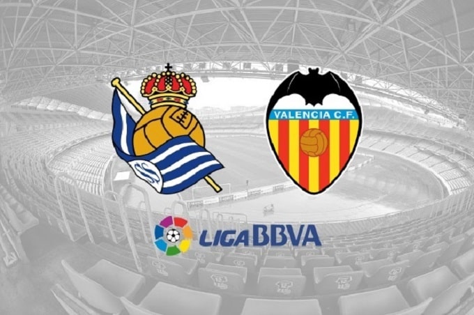 Soi keo nha cai Real Sociedad vs Valencia 23 02 2020 VDQG Tay Ban Nha