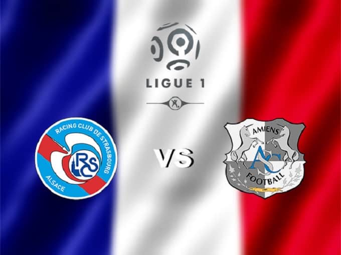 Soi keo nha cai Strasbourg vs Amiens SC 23 02 2020 VDQG Phap Ligue 1]