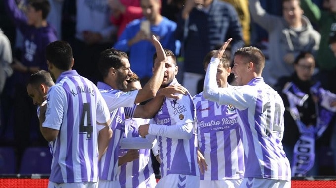 Soi keo nha cai Real Valladolid vs Espanyol 23 02 2020 VDQG Tay Ban Nha