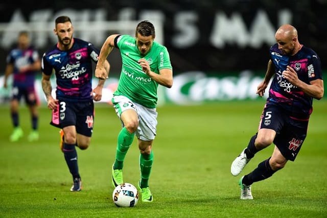 Soi keo nha cai Saint Etienne vs Bordeaux 08 03 2020 VDQG Phap Ligue 1]