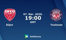 Soi kèo nhà cái Dijon vs Toulouse, 08/03/2020 - VĐQG Pháp [Ligue 1]