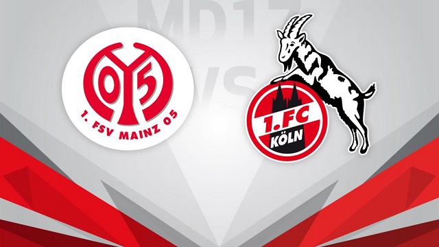 Soi keo nha cai Cologne vs Mainz 05 14 03 2020 Giai VDQG Duc