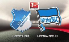 Soi kèo nhà cái Hoffenheim vs Hertha BSC, 14/03/2020 - Giải VĐQG Đức