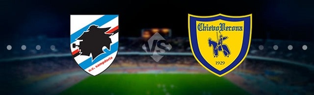 Soi keo nha cai Sampdoria vs Hellas Verona 01 03 2020 VDQG Y Serie A]