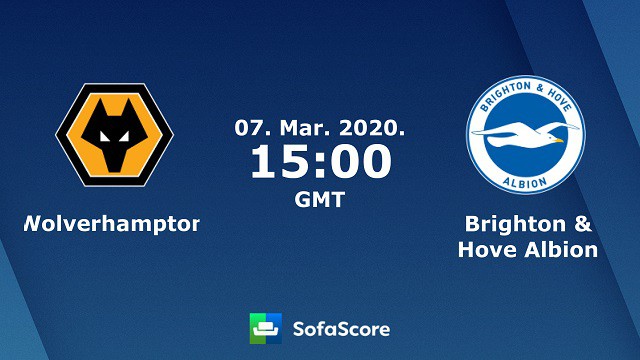 Soi keo nha cai Wolverhampton vs Brighton Hove Albion 7 03 2020 Ngoai Hang Anh