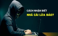 Làm thế nào để phân biệt các nhà cái cá độ lừa đảo