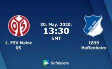 Soi kèo nhà cái Mainz 05 vs Hoffenheim, 30/5/2020 – VĐQG Đức