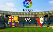 Soi kèo Barcelona vs Osasuna, 17/7/2020 – VĐQG Tây Ban Nha