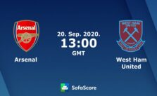 Soi kèo Arsenal vs West Ham United , 19/9/2020 - Ngoại Hạng Anh