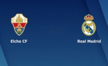 Soi kèo bóng đá Elche vs Real Madrid, 31/12/2020 – VĐQG Tây Ban Nha