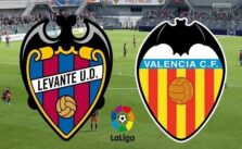 Soi kèo bóng đá Levante vs Valencia, 13/03/2021 – VĐQG Tây Ban Nha